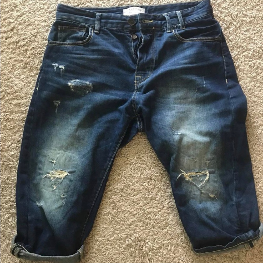 Zara Men Shorts